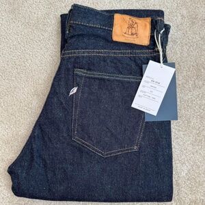 Pure Blue Japan XX-019 size 33